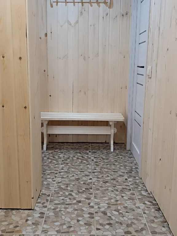 Дом с баней