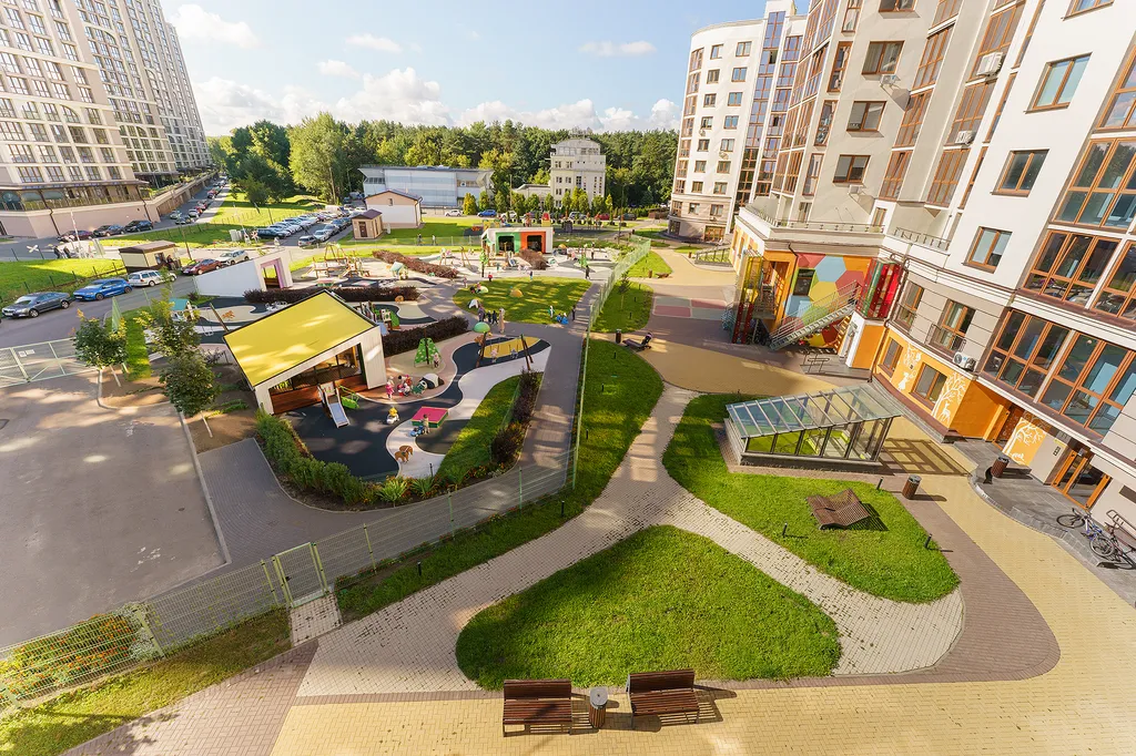 Квартира Квартира Urban Stay - Центр и комфорт — Минск