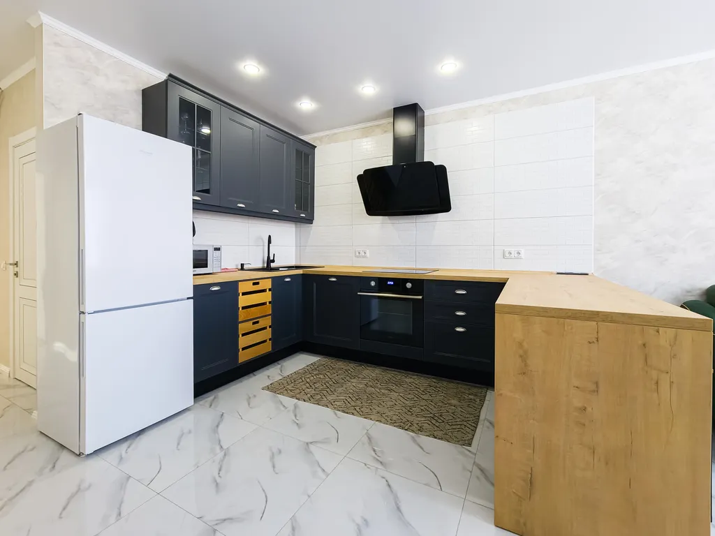 3-комнатная Квартира