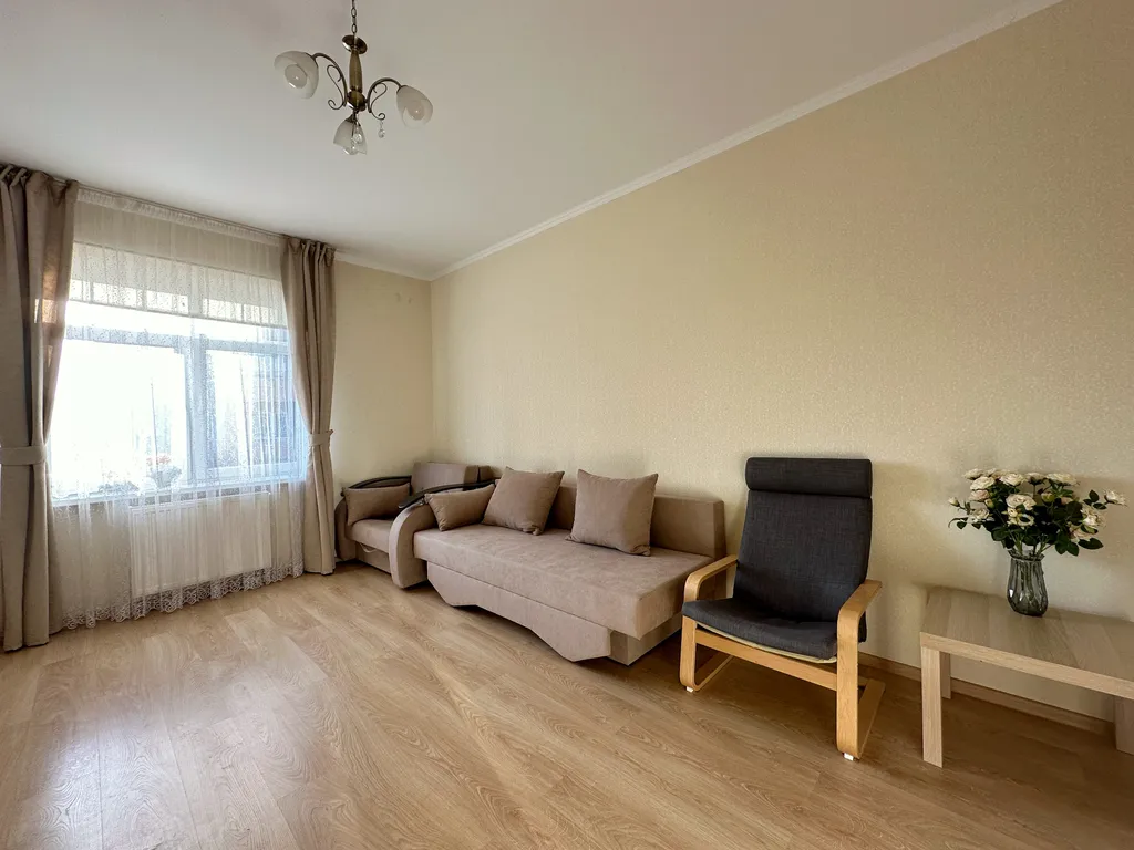 Уютная квартира у моря