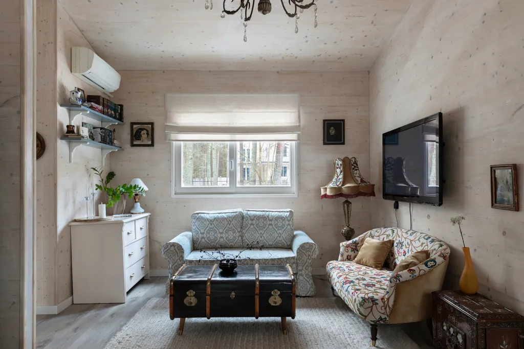 Дом 70 м² с сауной у Финского залива • Зеленогорск