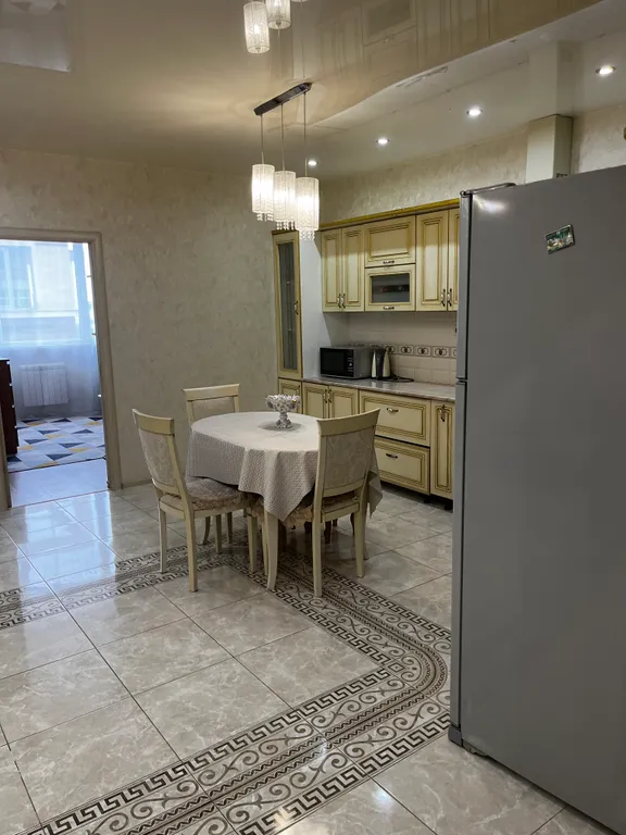 Просторная уютная квартира в центре города