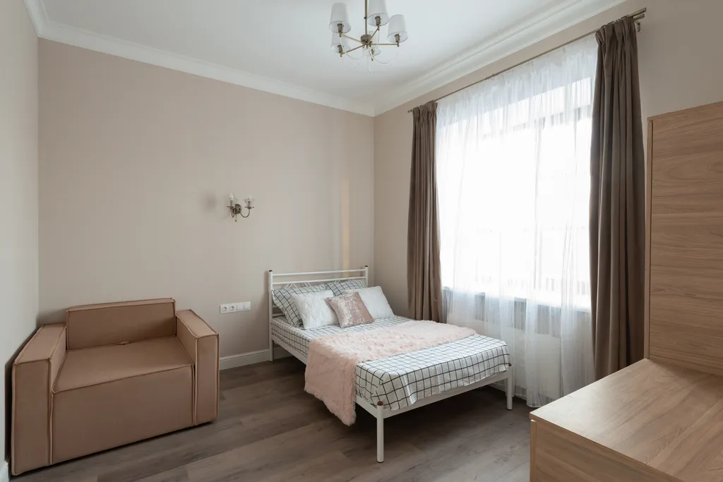 Роскошный особняк в самом центре