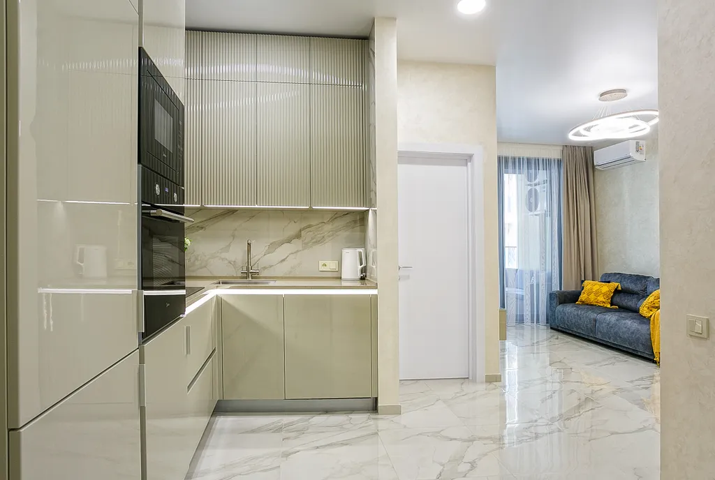 2-комнатная Квартира