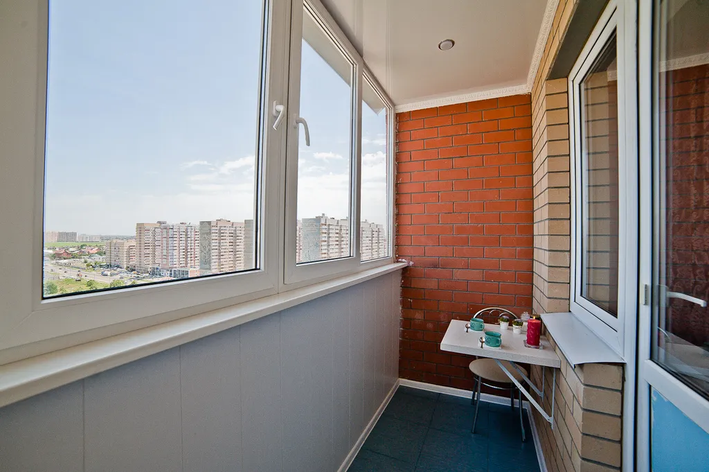 Квартира 1-комнатная Квартира — Краснодар