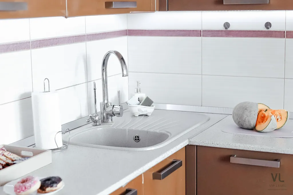 Апартамент с видом на горы