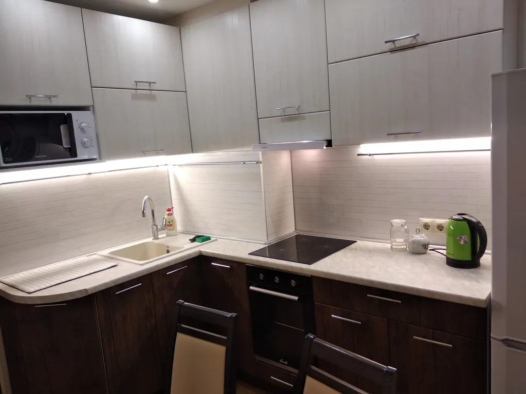 Однокомнатная квартира