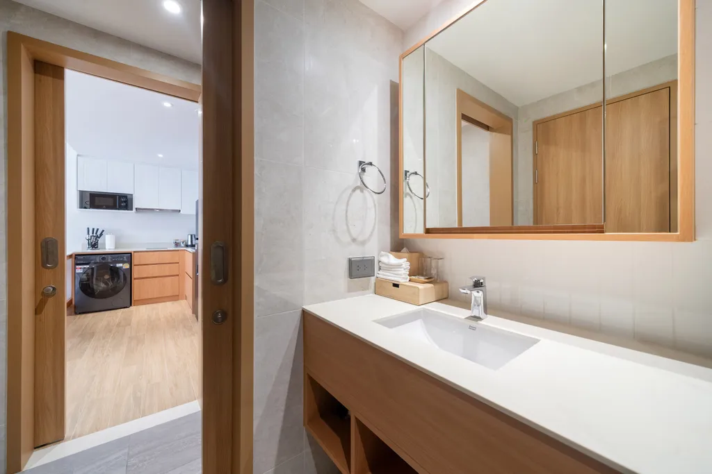 Laguna Beachside residences apartment