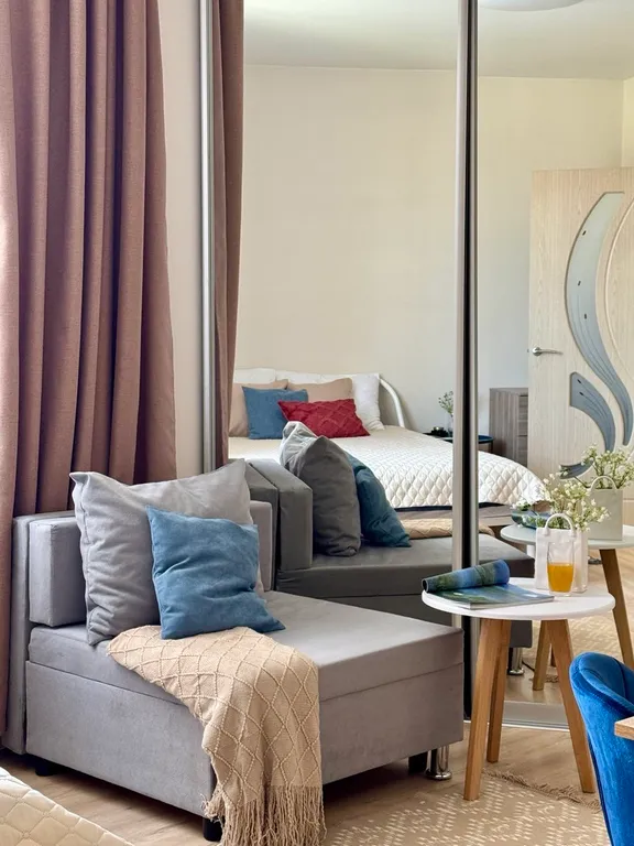 Стильная квартира