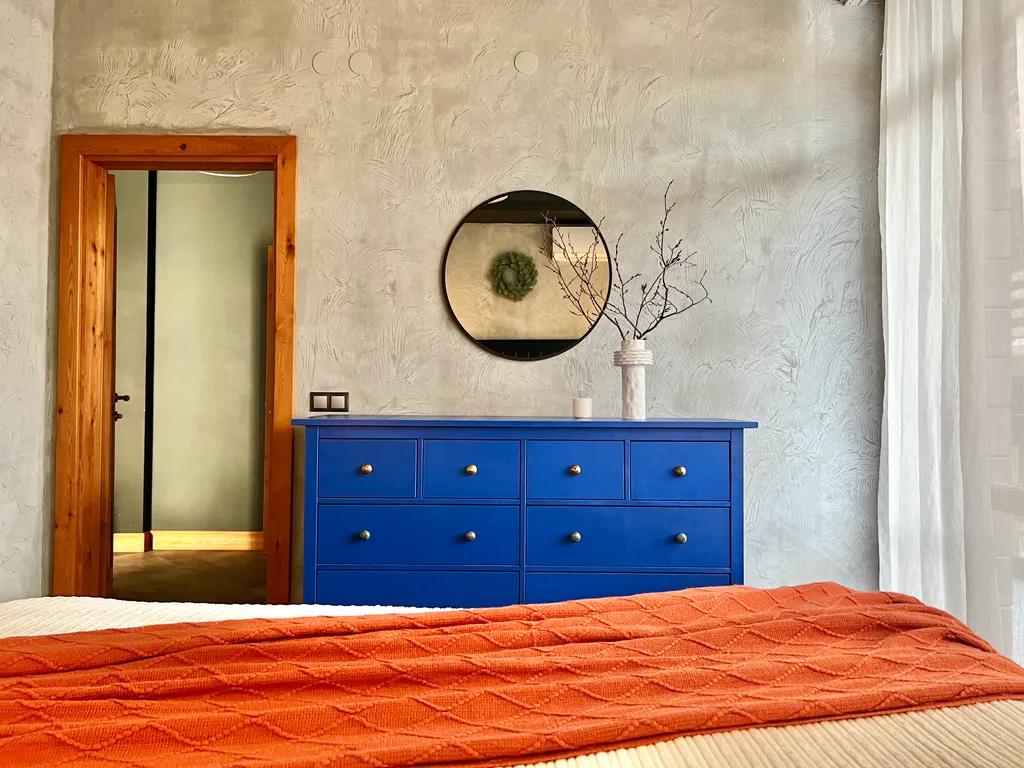 Большая уютная квартира в центре Красной Поляны