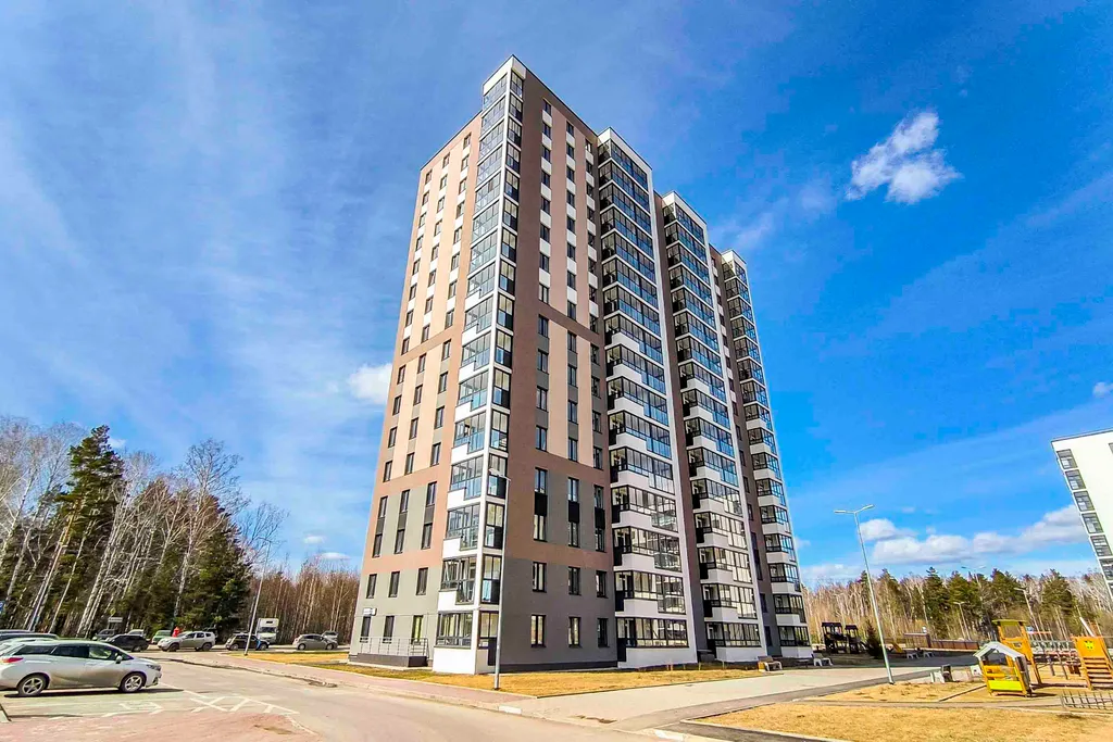 Домашние апартаменты ЖК Рифей