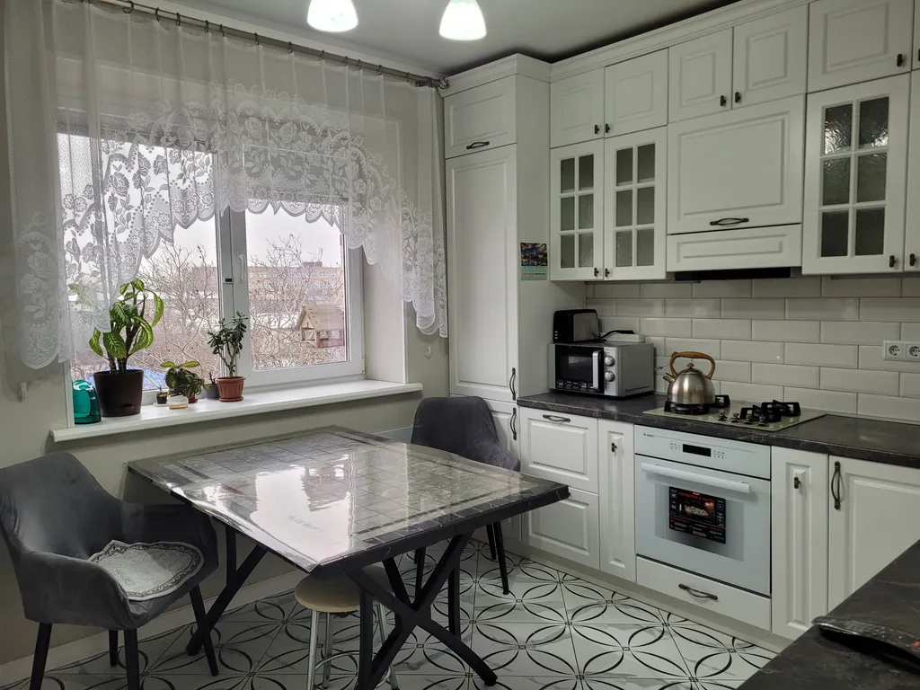 Уютная квартира около центрального рынка