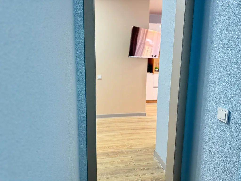 Просторная двухкомнатная квартира