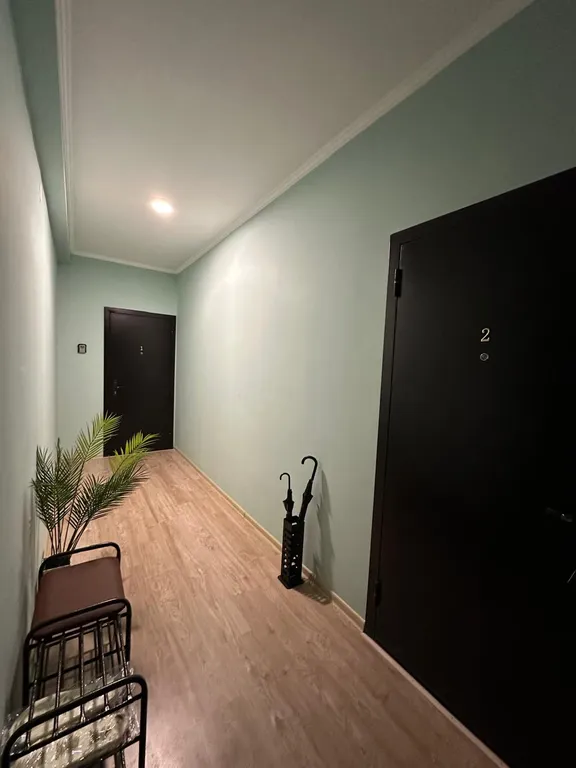 Уютная квартира-студия