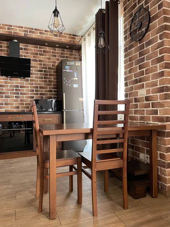 Квартира Студия с видом на лес — аренда посуточно в Пенза