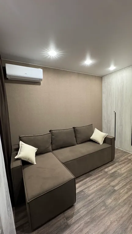 Двухкомнатная квартира в центре города