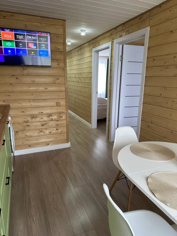 Семейный домик Оливи