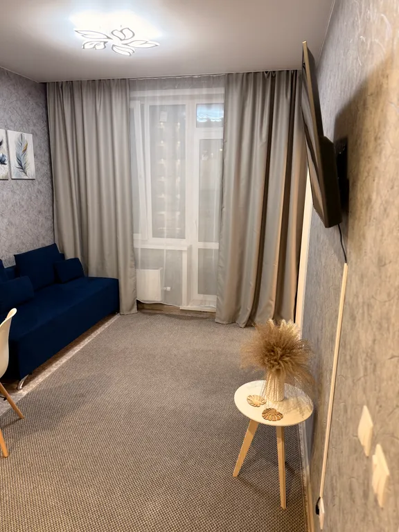 Квартира Уютная квартира — Красноярск