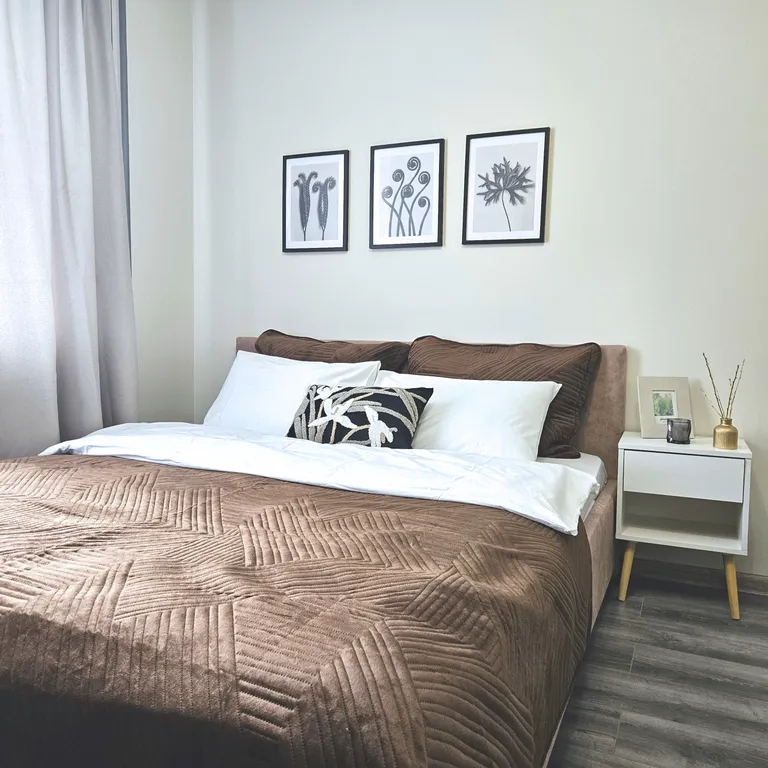 Комфортная квартира