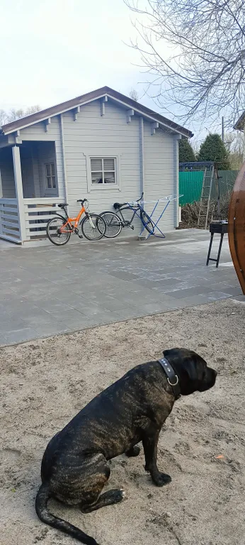 Морской домик на Балтийском побережье