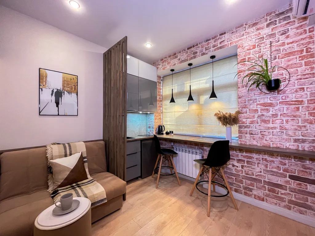 Квартира Уютные апартаменты в комплексе жк red star loft — Москва