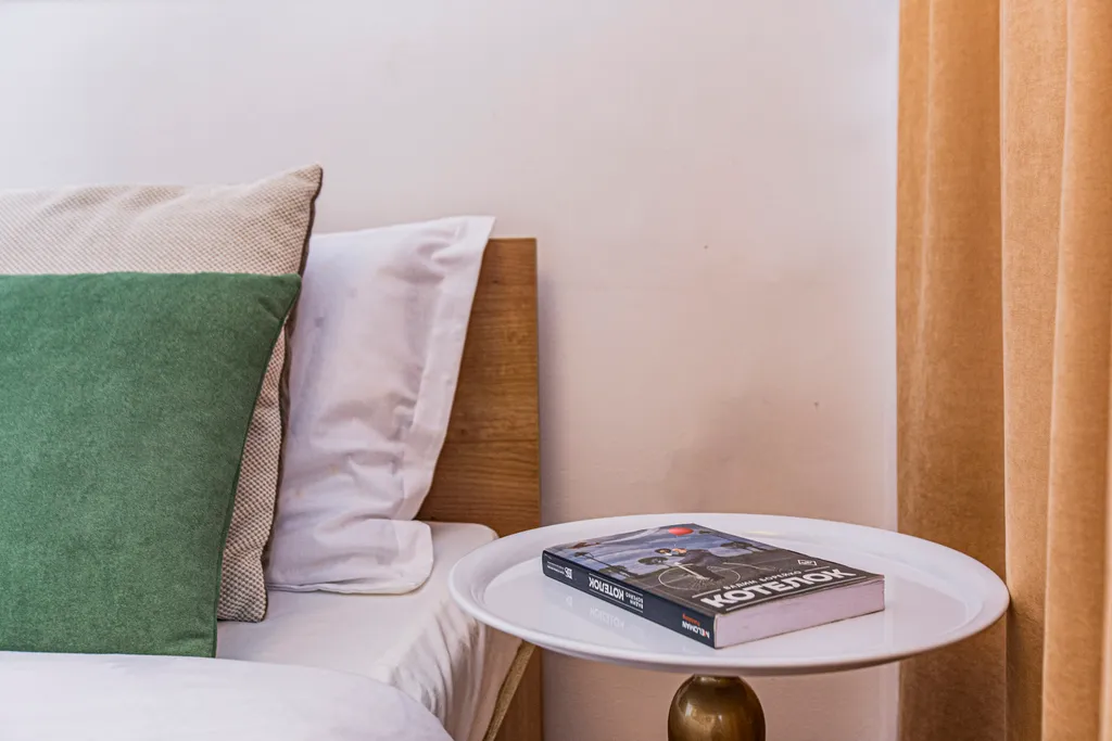 Квартира в ЖК Бастау с красивым видом на горы