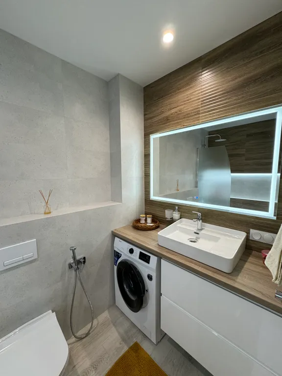 Квартира Комфортная квартира — Светлогорск