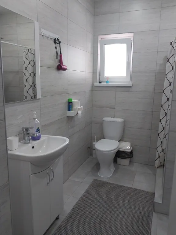 Квартира-студия.