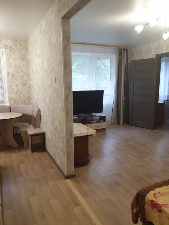 2к.квартира у санатория Хилово в 18 мин от Порхова со всеми удобствами