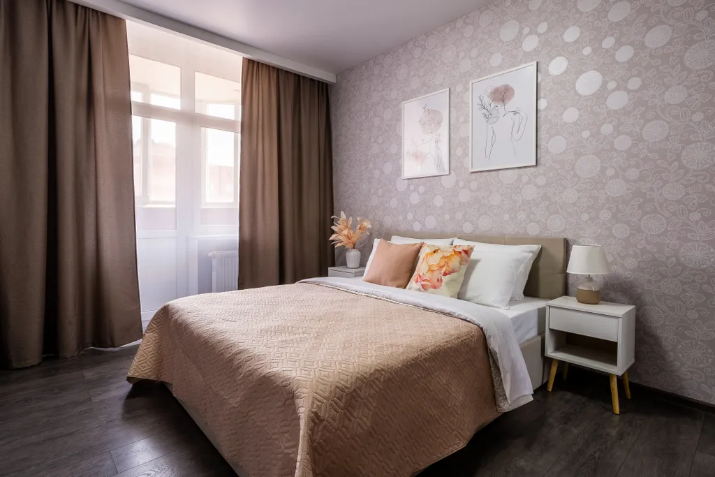 Квартира Квартира двухкомнатная у парка Галицкого — Краснодар