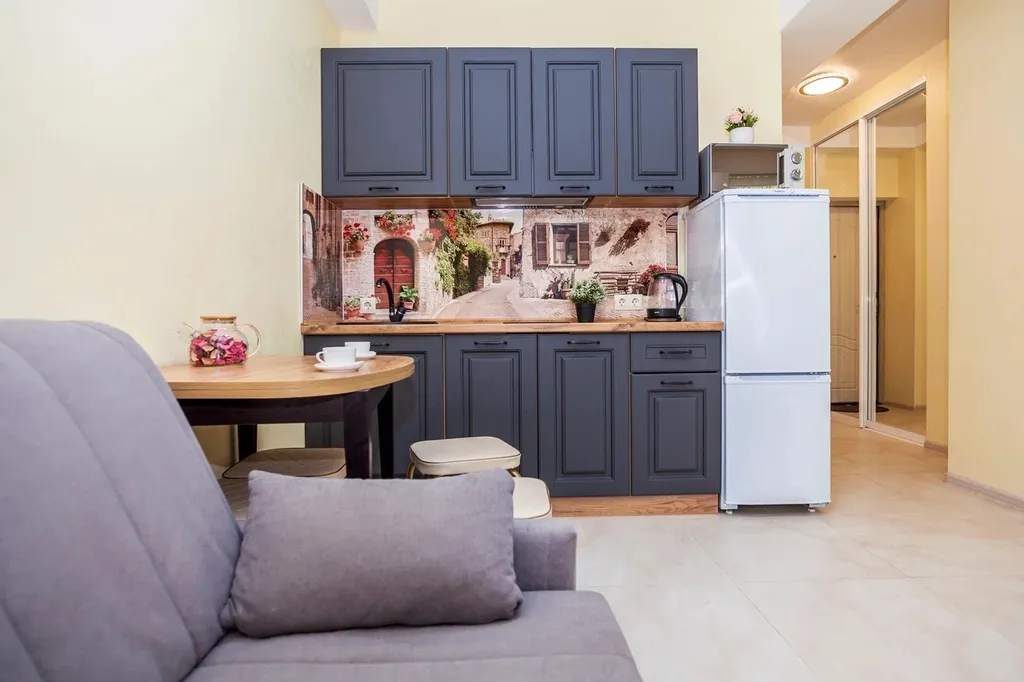 Квартира Квартира У парка южных культур — Сириус