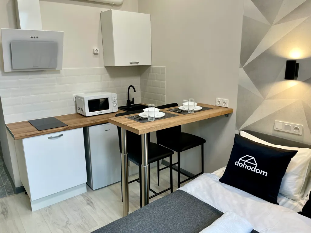 Квартира Квартира Студия 340.2 Кунцевская — Москва