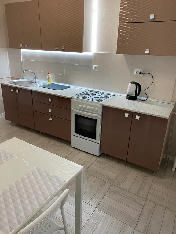 Современная уютная квартира