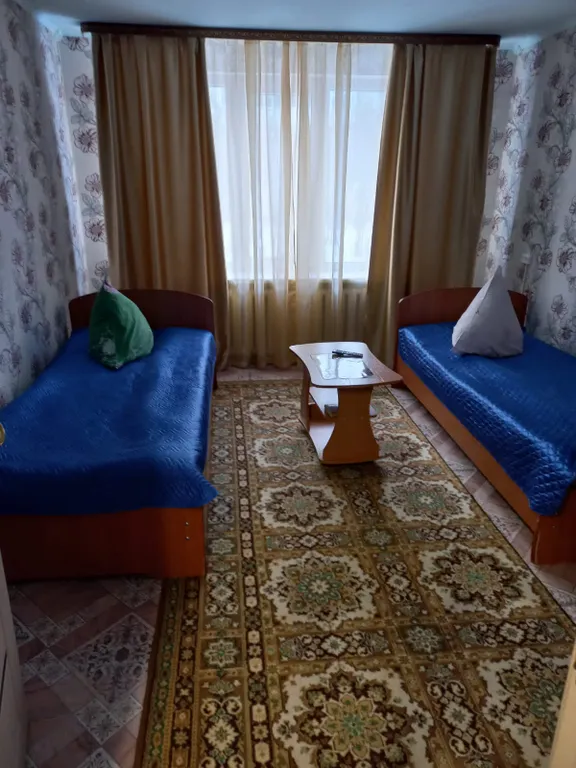 Гостеприимная квартира