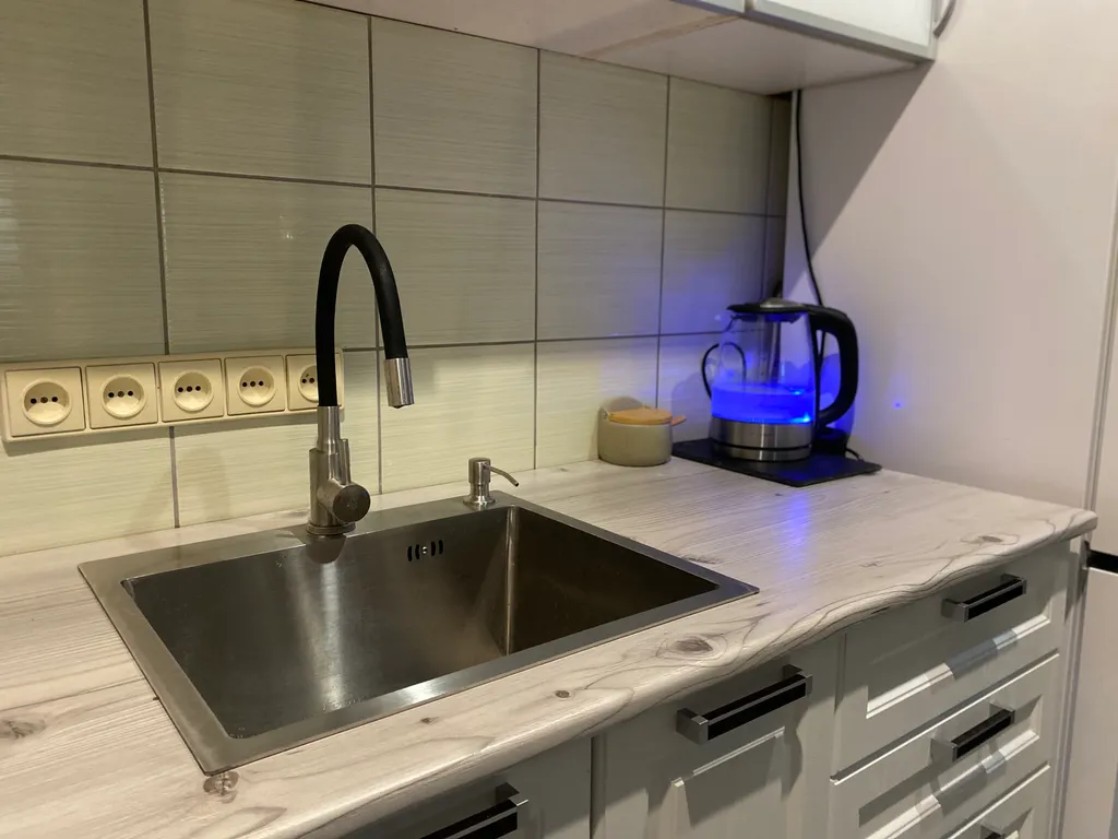 Апартамент в доме, памятник архитектуры в центре