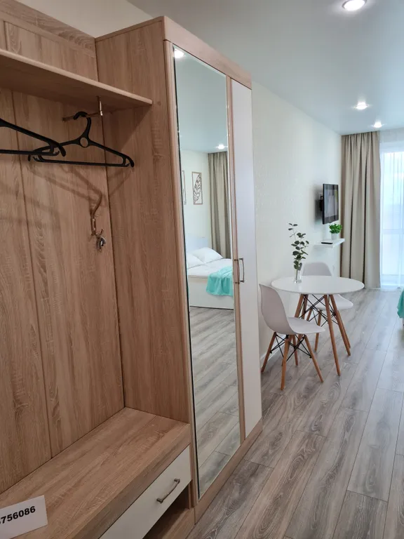 Квартира Уютная студия в Тюменской слободе — Тюмень