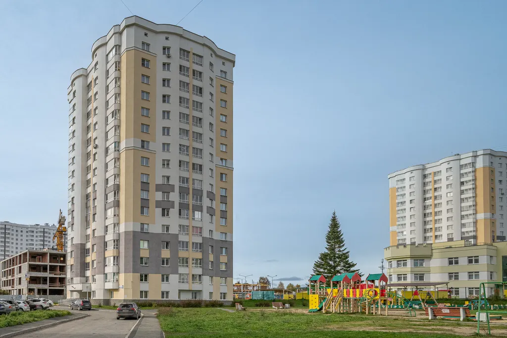 Квартира в ЖК Садовый рядом с УГМК
