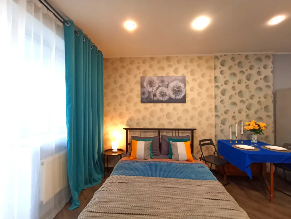 Квартира для деловых целей