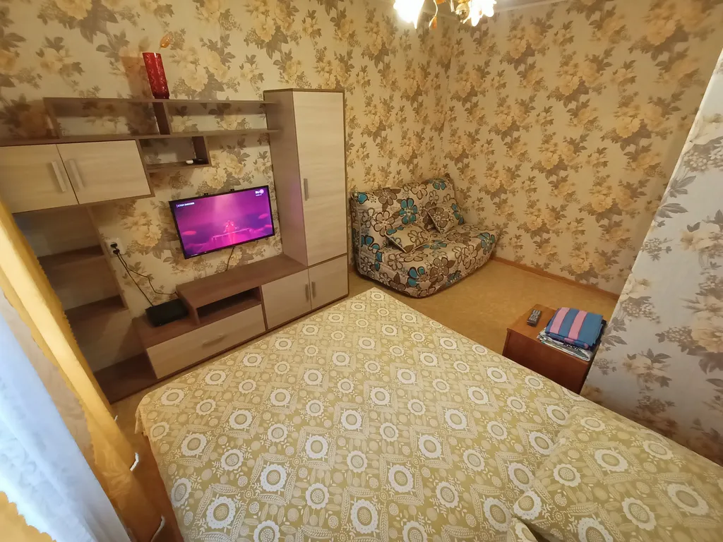 Квартира Уютная квартирка с удобным расположением — аренда посуточно в Балаково