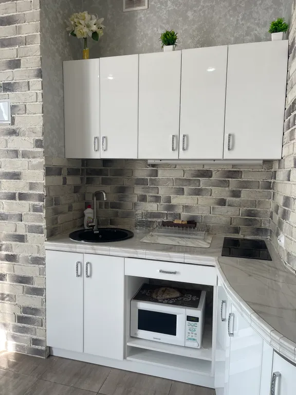 Квартира Квартира на берегу моря — Адлер