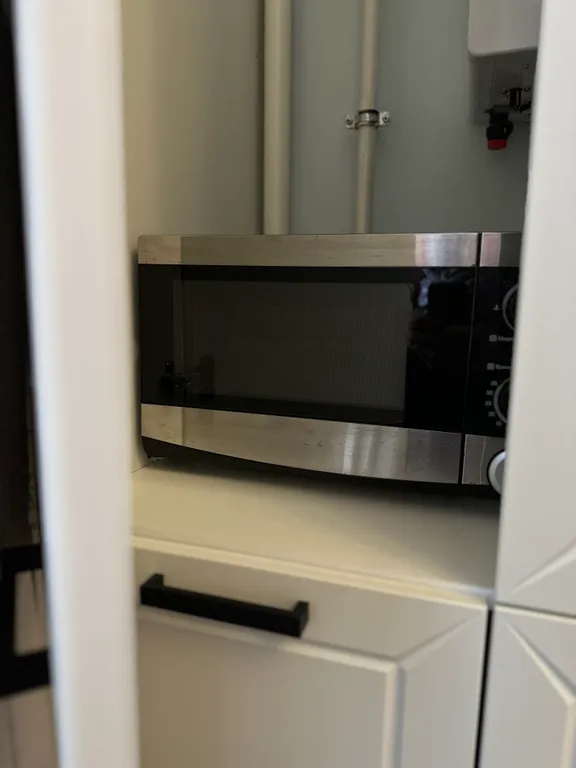 Уютная квартира с ретро-отсылками