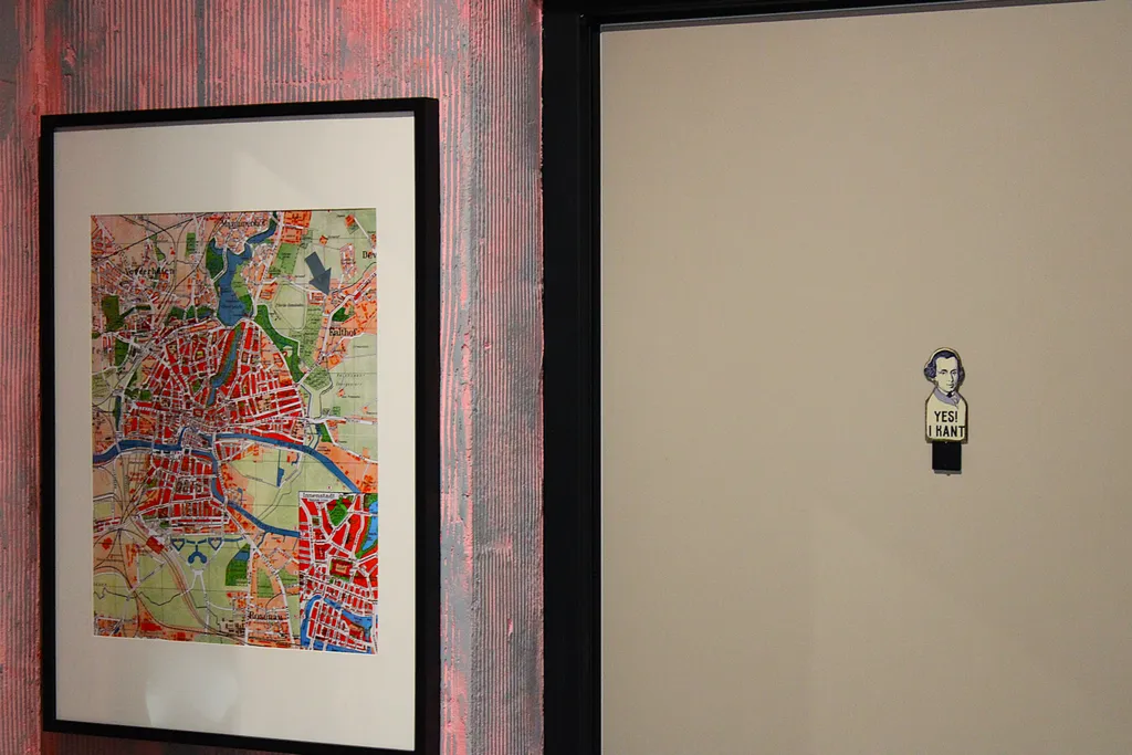 Квартира Арт-апартаменты в историческом районе Kalthof — Калининград