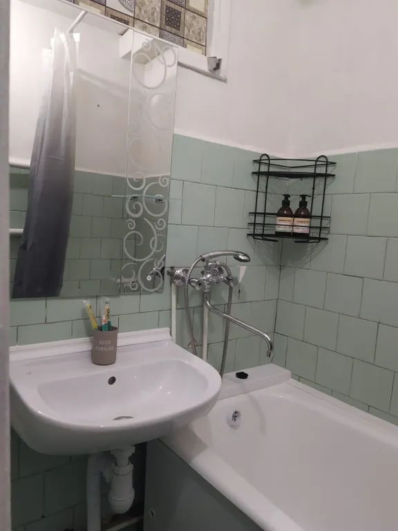 Квартира в историческом центре города