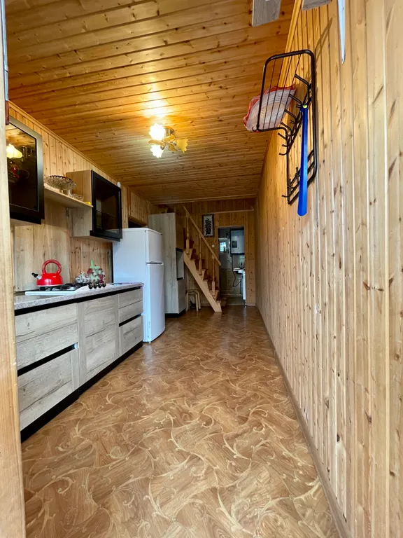 Дом на берегу моря