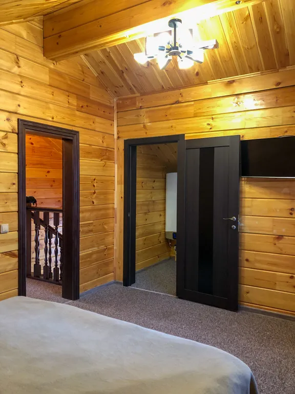 Эко комплекс Grizzly house