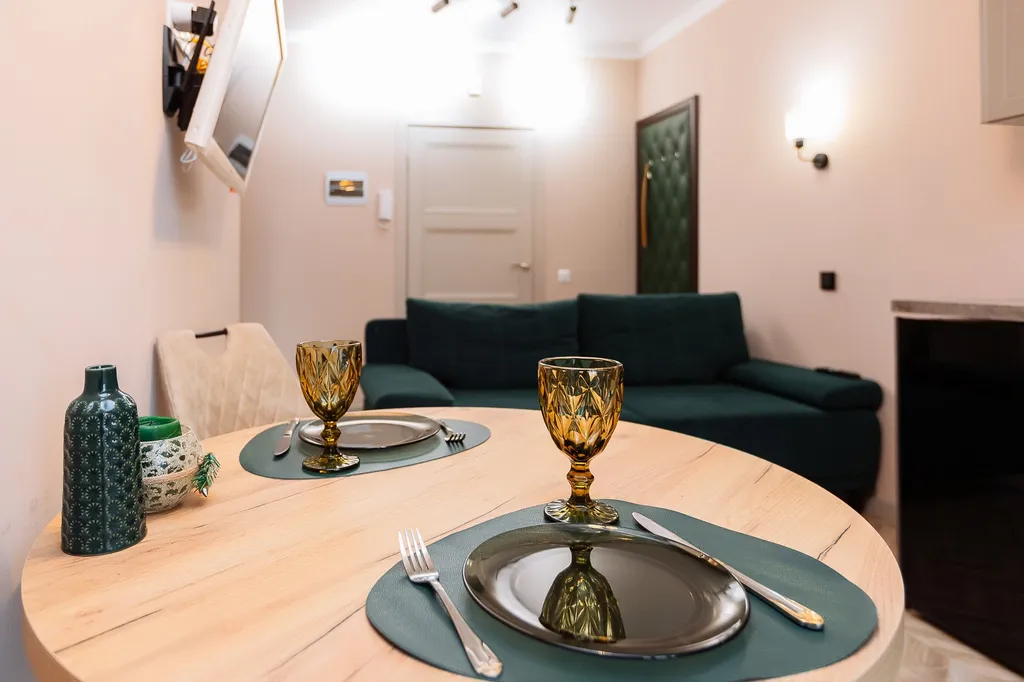 1-комнатная Квартира — аренда посуточно в Зеленоградск