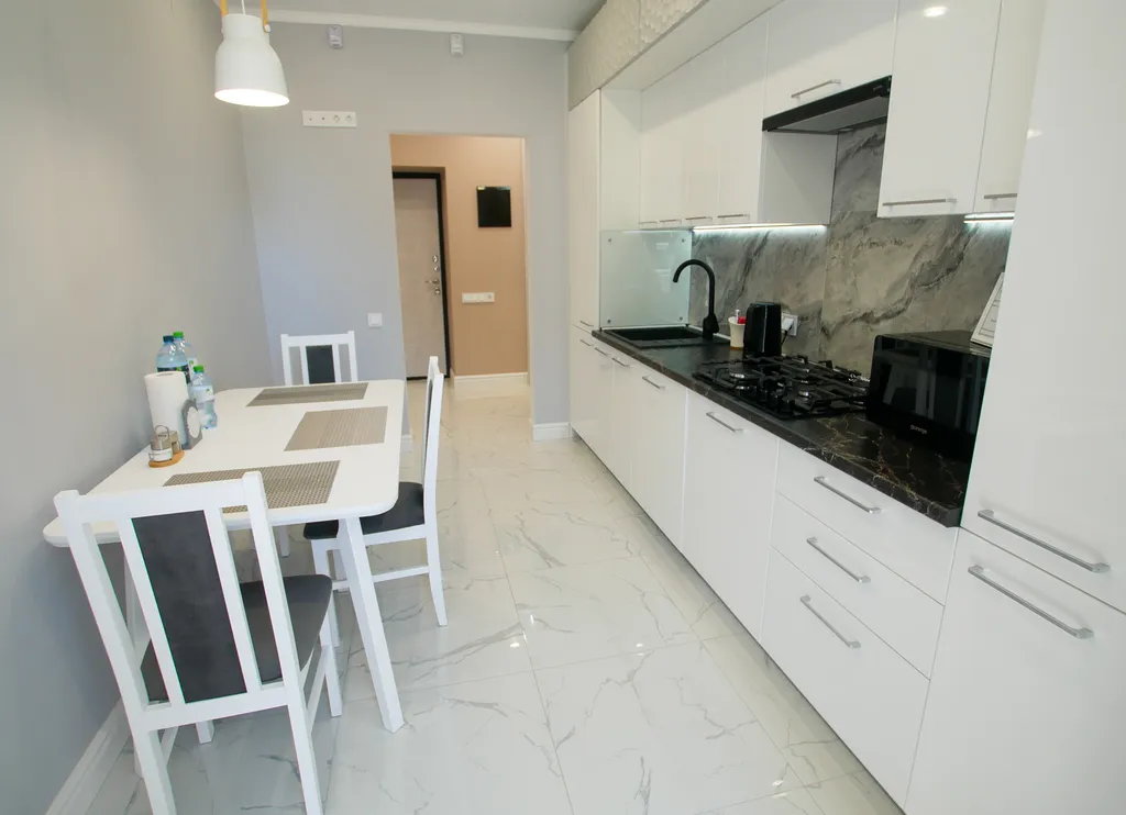 Квартира у моря