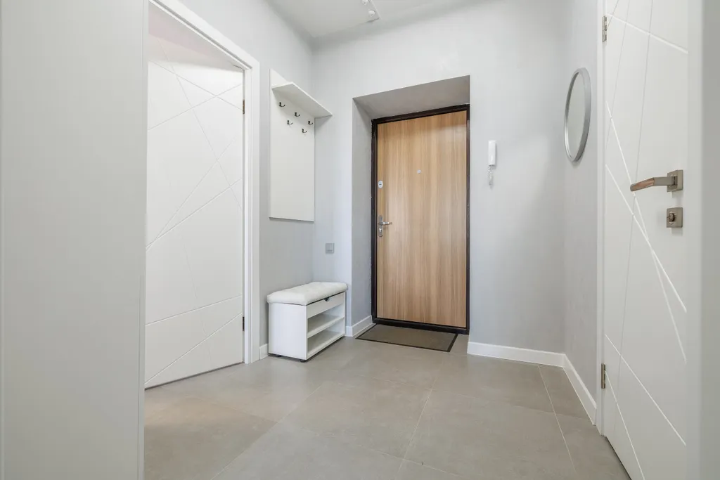 Квартира Квартира с дизайнерским ремонтом вблизи центра города — Ярославль