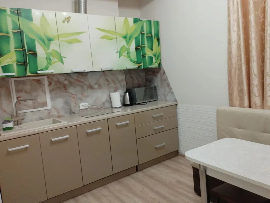 3-комнатная Квартира