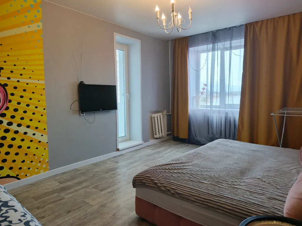 С видом на Волгу